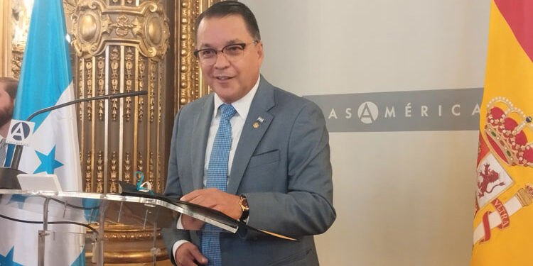 “Honduras is a country committed to peace and free and transparent elections”