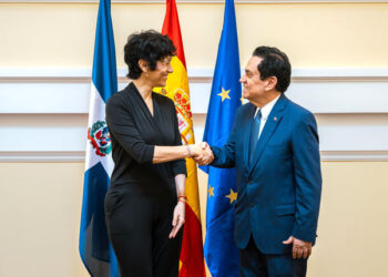 Elma Saiz propone que República Dominicana participe en un nuevo proyecto piloto de migración circular
