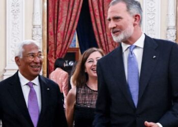 El Rey Felipe VI entregará el Premio Fórum Europa a António Costa en Madrid