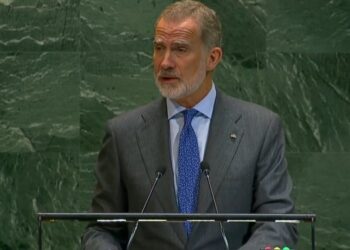 Felipe VI “exige” a Israel que “detenga ya la masacre”, que “repugna a la conciencia humana y avergüenza a la comunidad internacional”