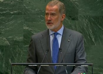 Felipe VI “demands” that Israel “stop this massacre now,” which “repugnates the human conscience and shames the international community”