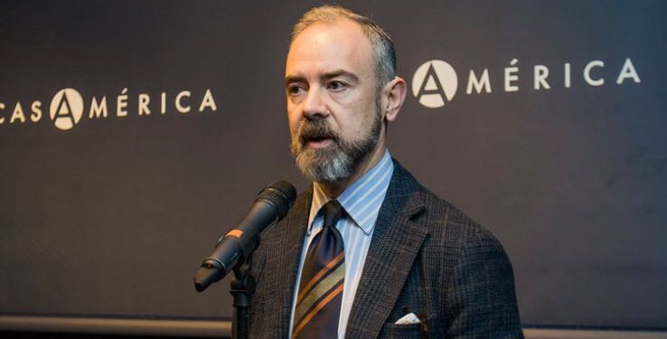 Fernando Fernández-Arias, new Consul General in Rio de Janeiro