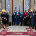Ambassador Tony Raful receives the Order of the Star of Italy
