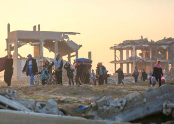 Exposición fotográfica ‘Gaza a través de sus ojos’ en el Thyssen