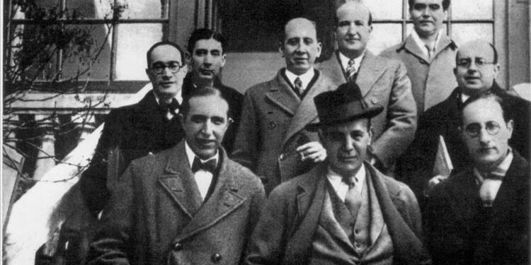 Special Poetics Evening on The Generation of 27 at Club Monteverdi