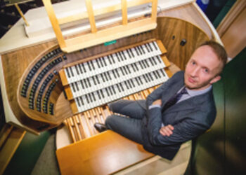 El Instituto Polaco de Cultura trae al organista Ireneusz Wyrwa a Madrid