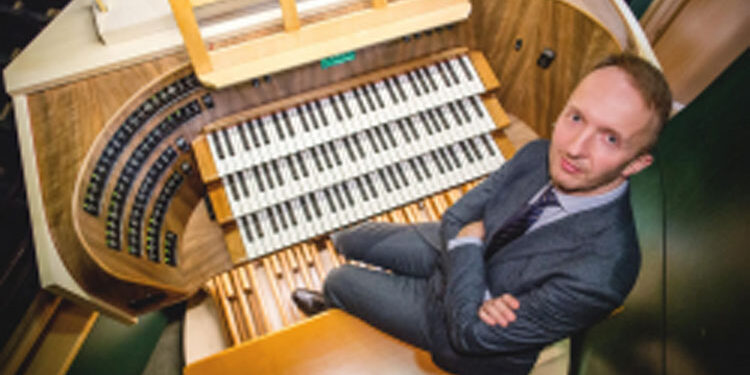 Instituto Polaco de Cultura brings organist Ireneusz Wyrwa to Madrid