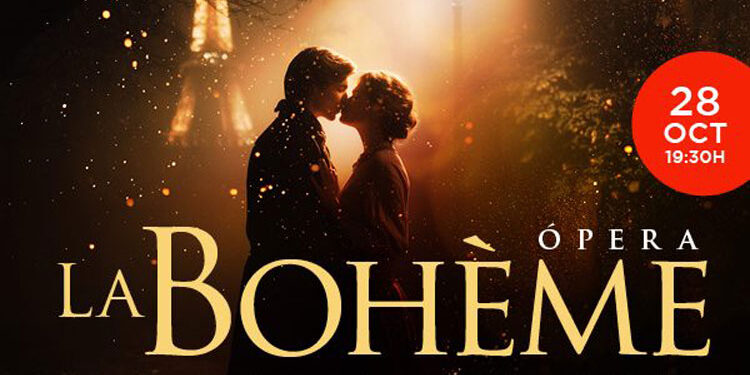 La Fundación Excelentia presenta ‘La Boheme’ de Puccini en concierto