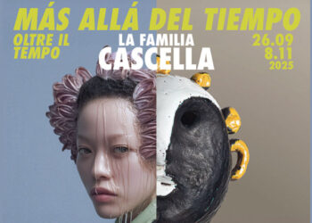 The Instituto Italiano de Cultura exhibits ‘The Cascella family. Beyond time’
