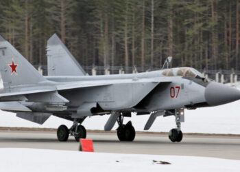 España condena la “inaceptable” violación del espacio aéreo de Letonia por parte de Rusia