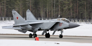 España condena la “inaceptable” violación del espacio aéreo de Letonia por parte de Rusia