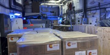 AECID envía siete toneladas de material humanitario para las víctimas de las lluvias torrenciales en Cabo Verde