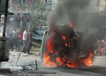 España sigue “con preocupación” los disturbios en Nepal, que han causado una veintena de muertos