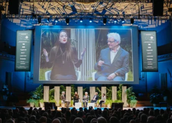 La dignidad en acción en el corazón de Europa: la voz de Oleksandra Matviichuk en defensa de la paz en Ucrania
