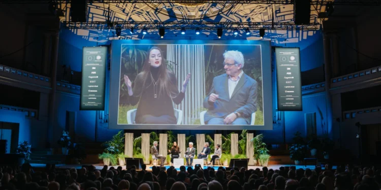 La dignidad en acción en el corazón de Europa: la voz de Oleksandra Matviichuk en defensa de la paz en Ucrania