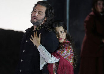 The Teatro Real opens its new season with ‘Otello’ by Verdi