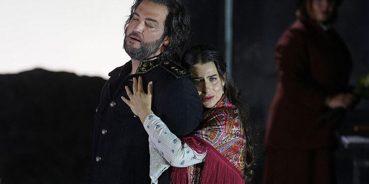El Teatro Real inaugura su nueva temporada con el ‘Otello’, de Verdi