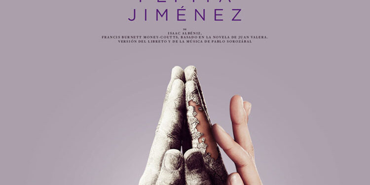 El Teatro de la Zarzuela presenta la ópera ‘Pepita Jiménez’, de Isaac Albéniz