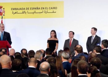 Felipe VI: “Spain and Egypt share a desire for peaceful coexistence, dialogue, and reconciliation in the Middle East”