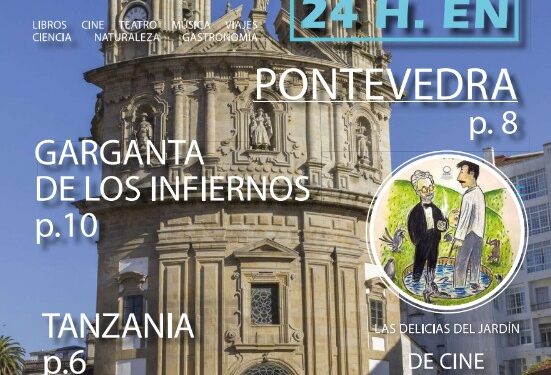 ‘Fuenteovejuna’ o Pontevedra, planes de ‘Selección Fin de Semana’ de Prensamedia