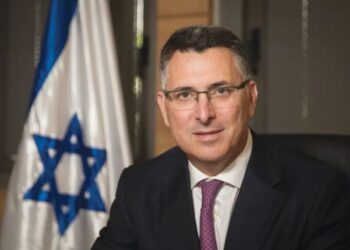 Foreign Ministry summons Israeli Chargé d’Affaires again after Gideon Saar’s “unacceptable words”