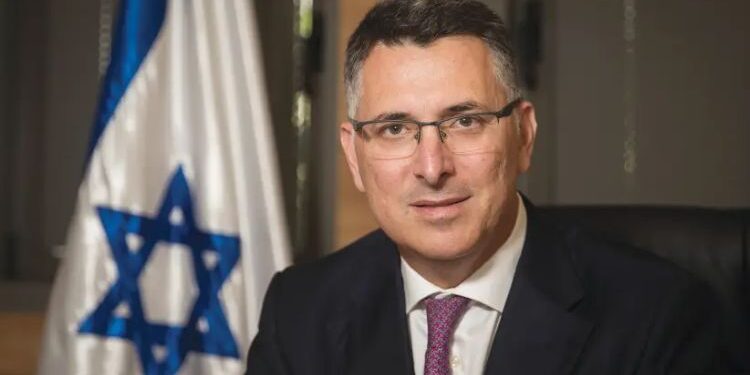 Foreign Ministry summons Israeli Chargé d’Affaires again after Gideon Saar’s “unacceptable words”