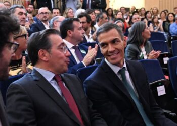 Sánchez asegura, en el Día del Cooperante, que lo que sucede en Gaza “solo tiene una palabra: genocidio”