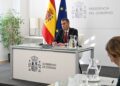 Sánchez insta a la Coalición de Voluntarios para Ucrania a aumentar la presión sobre Rusia para que acepte un alto el fuego