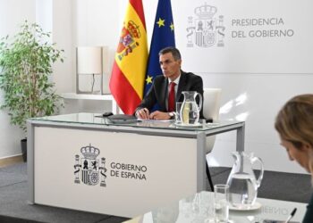 Sánchez urges the Coalition of Volunteers for Ukraine to increase pressure on Russia to accept a ceasefire