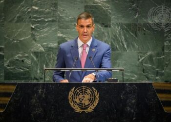 Sánchez calls for Palestine to become a “full member” of the UN and demands “immediate” measures to “stop the barbarism”