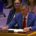 Sánchez calls on the Security Council to ensure that future peace in Ukraine “does not legitimize violence”