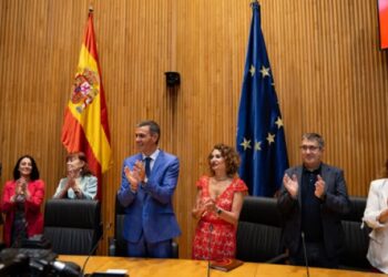 Sánchez: “Until the barbarism stops, neither Russia nor Israel should be involved in any international competition”