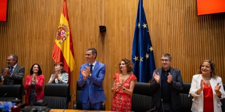 Sánchez: “Hasta que no cese la barbarie, ni Rusia ni Israel deben estar en ninguna competición internacional”