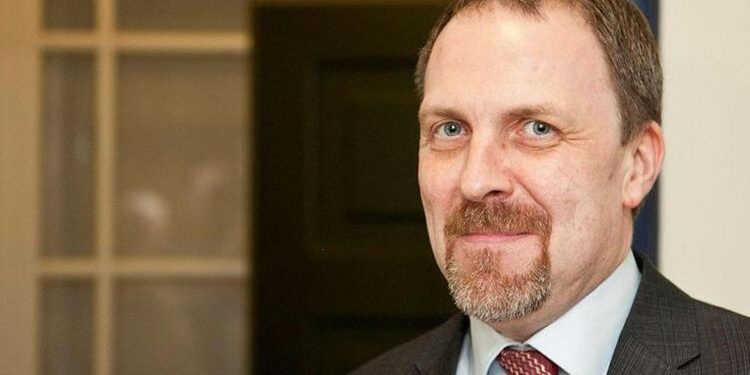 Kristján Andri Stefánsson becomes Iceland’s first ambassador to Spain