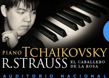 La Fundación Excelentia trae el Concierto para piano nº1 Tchaikovsky