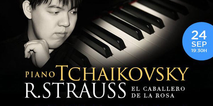 The Fundación Excelentia brings the Tchaikovsky Piano Concerto no1