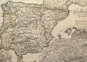 Between strength and weakness, why don’t the Spanish boast about their history?