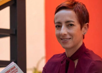 ‘La carrera más importante de nuestras vidas’, by Valentina Martínez Olguín