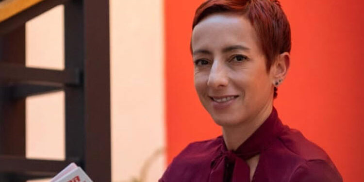 ‘La carrera más importante de nuestras vidas’, de Valentina Martínez Olguín