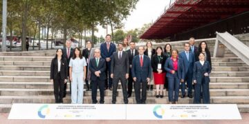 Ibero-American Ministers of Culture reaffirm their commitments on gender and cultural and digital rights in Barcelona