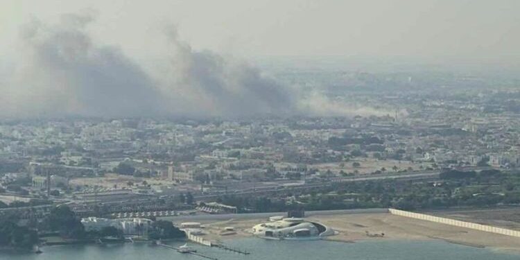 Spain “strongly” condemns Israel’s bombing of Hamas in Qatar