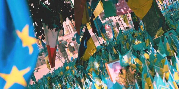 Los líderes europeos abordan esta semana las capacidades de defensa tras las incursiones aéreas rusas