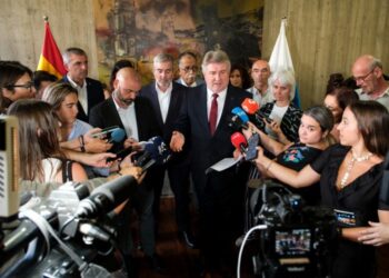 Los eurodiputados que visitaron Canarias piden “una cooperación más estrecha” con países de origen y tránsito