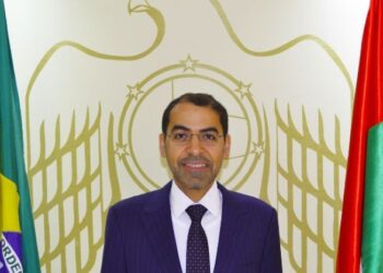 Saleh Ahmad Salem Alzaraim Alsuwaidi, nuevo embajador de Emiratos Árabes en España