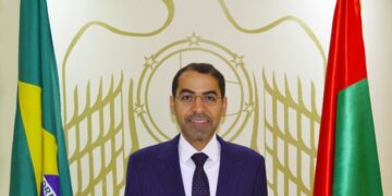 Saleh Ahmad Salem Alzaraim Alsuwaidi, nuevo embajador de Emiratos Árabes en España
