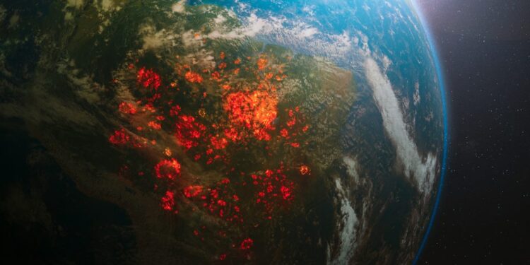 La justicia climática se despereza – Carmelo Marcén, Fundación Alternativas