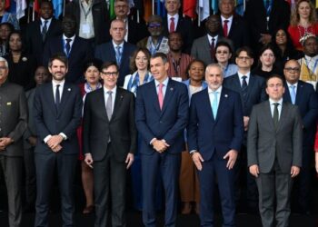 Sánchez en Mondiacult 2025: “La cultura nunca puede ser neutral ante lo que sucede en el mundo”