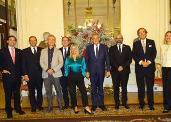 160 years of bilateral diplomatic relations between Italy and Spain