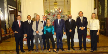 160 años de relaciones diplomáticas bilaterales entre Italia y España