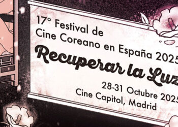 Llega el 17º Festival de Cine Coreano en Madrid: ‘Recuperar la Luz’